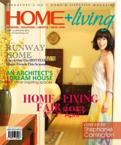 Home + Living Apr-May2013