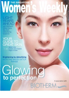 Women's Weekly March07 Cover