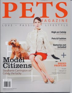 Pets Magazine Nov 2010