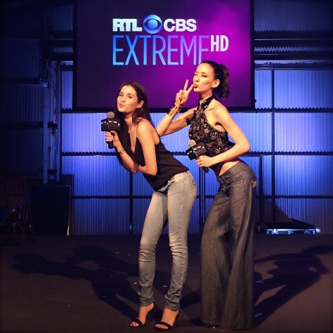 RTL CBS Extreme Launch