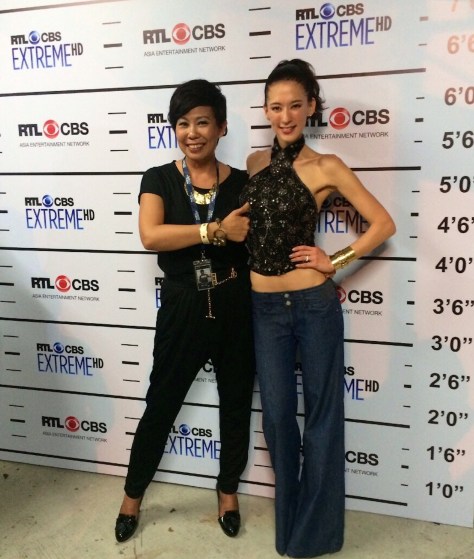 RTL CBS Extreme Launch