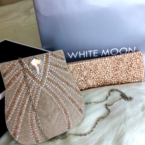 Ginger bag from White Moon