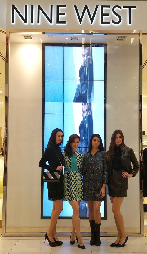 Nine West FW '15